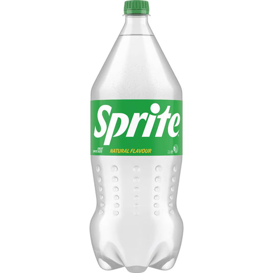 Lemonade Soft Drink Bottle | 2L | Sprite | YG-112446-MC-975529