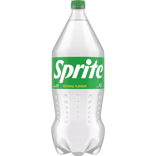 Lemonade Soft Drink Bottle | 2L | Sprite | YG-112446-MC-975529