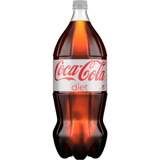 Diet Soft Drink Bottle | 2L | Coca-Cola | YG-112445-MC-975525