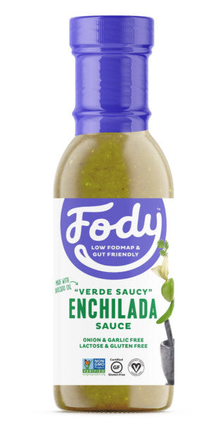 Gut Friendly Enchilada Sauce
