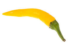 Sweet Yellow Chillies