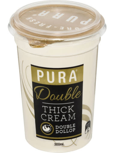 Double Thick Cream