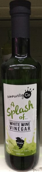 White Wine Vinegar