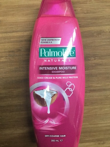 Naturals Intensive Moisture Shampoo