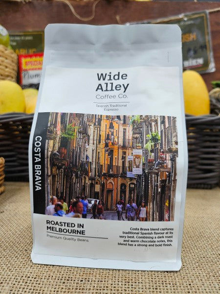 Costa brava coffee