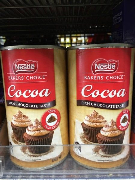 Cocoa
