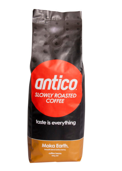 Moka Earth Beans