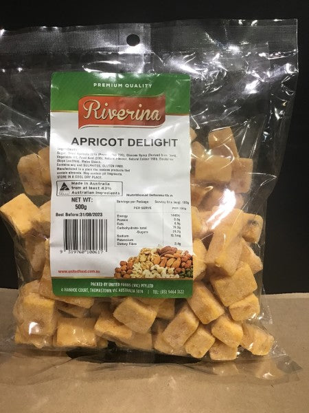 Apricot Delight