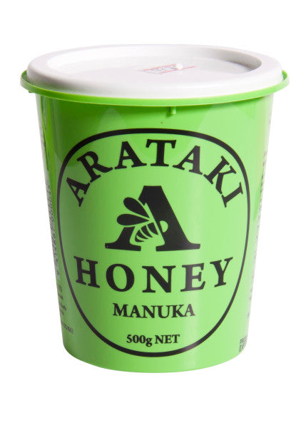 Manuka Honey