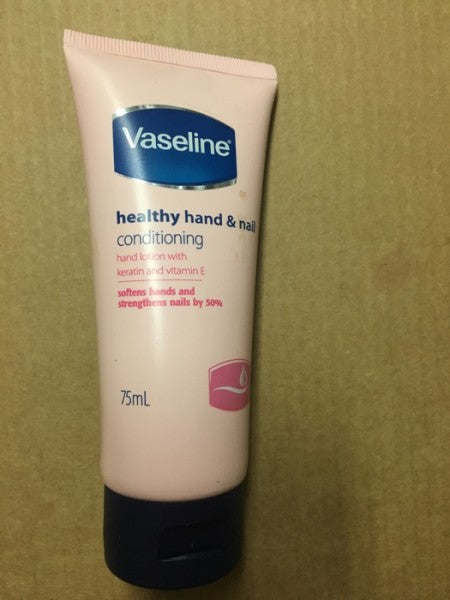 Vaseline Hand And Nails