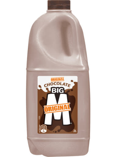 Original Chocolate Flavoured Milk