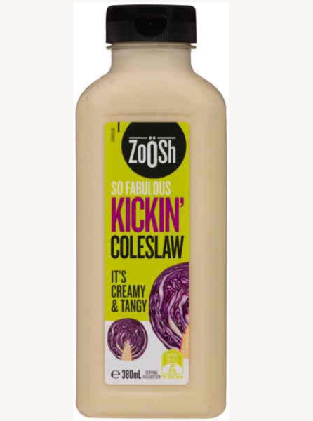 Kicking’ Coleslaw Dressing