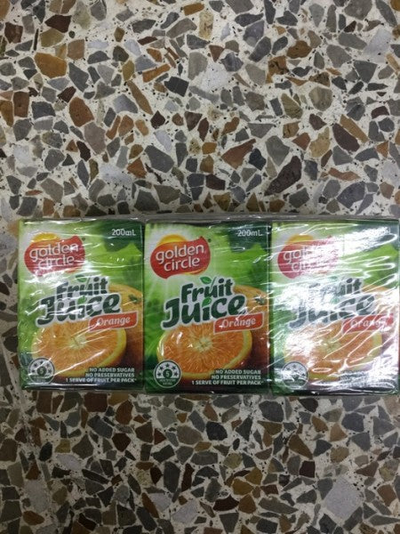 Orange Juice