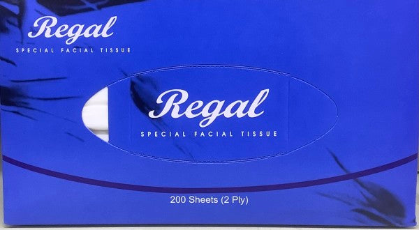 Regal special facial tissue