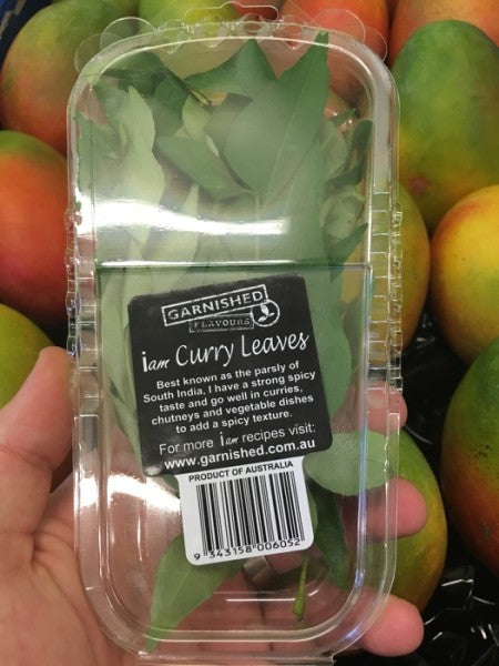Curry Leaves