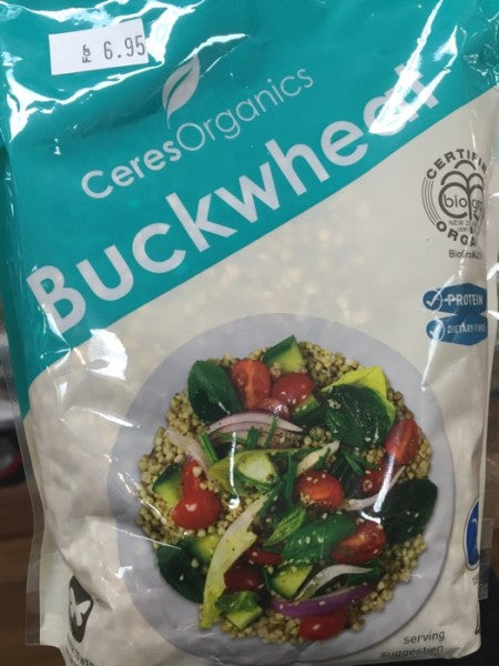 Buckwheat