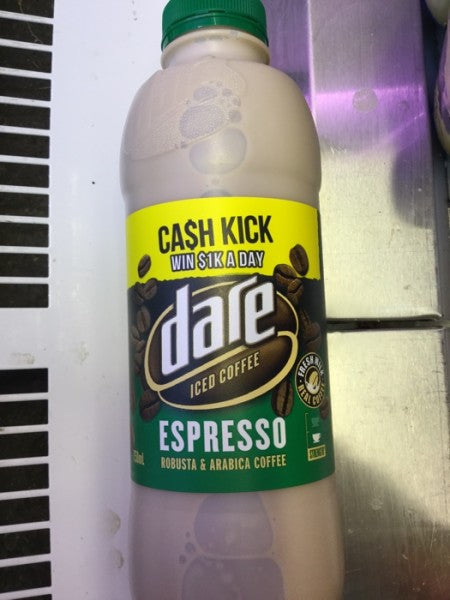 Dare Iced Coffee Espresso