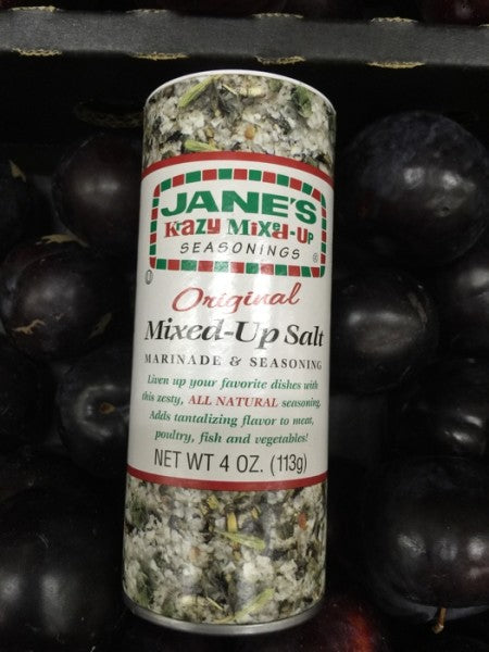 Original Mixed Up Salt