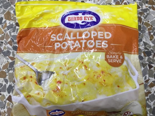 Scalloped Potatoes