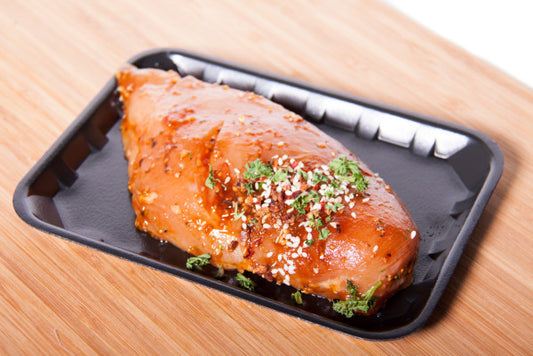 Yakitori Marinated Breast Fillets (GF)