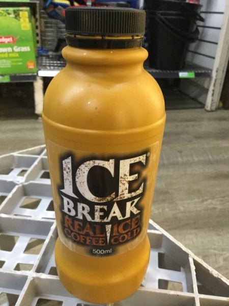 Ice Break Real Ice Coffee