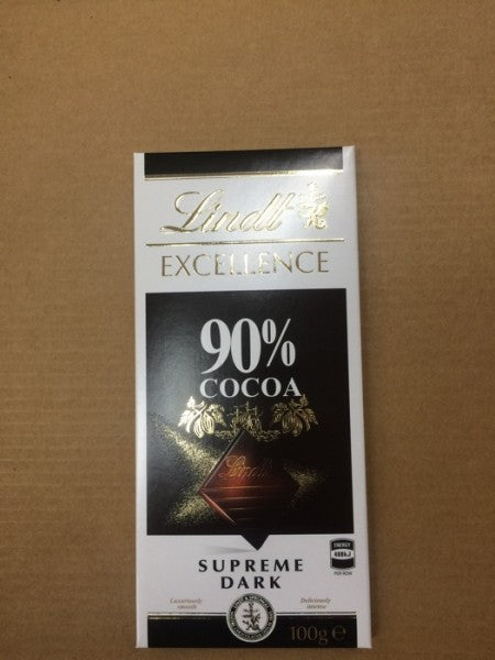 Supreme Dark Chocolate
