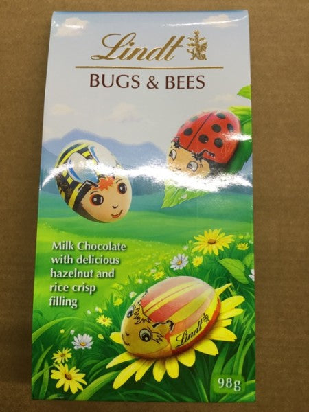 Lindt Bugs And Bees