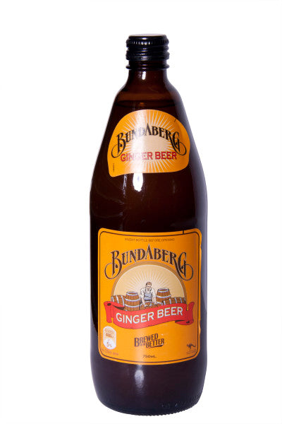 Ginger Beer