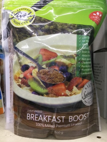 Breakfast Boost