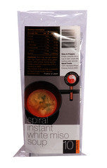 Instant White Miso Soup