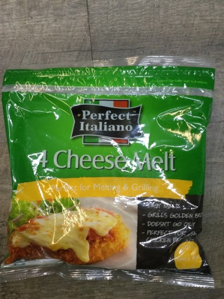 4 cheese melt