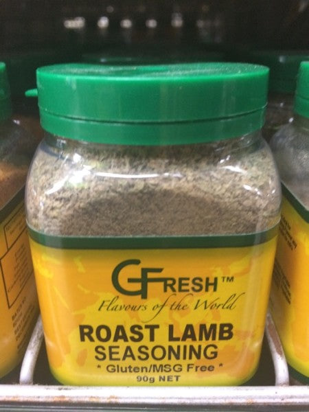 Roast Lamb
