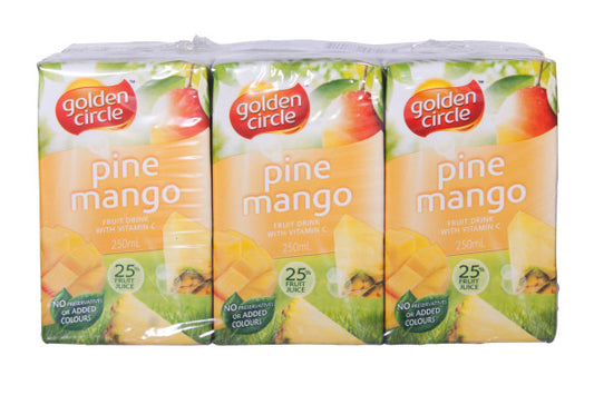 Pineapple Mango Juice