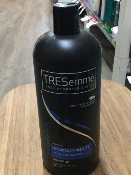 Moisture Rich w/ Vitamin E & Arginine Shampoo