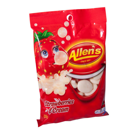 Strawberries & Cream