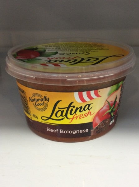 Bolognese Sauce