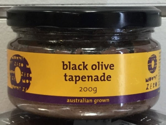 Black Olive Tapenade