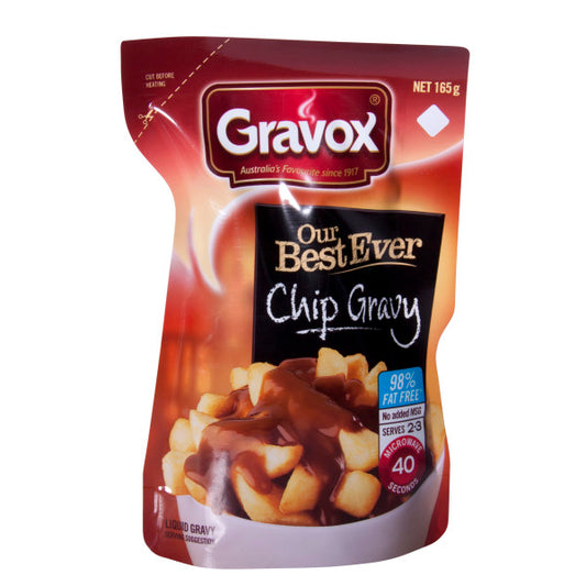 Our Best Ever Chip Liquid Gravy