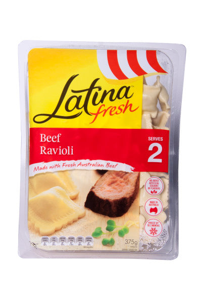 Beef Ravioli
