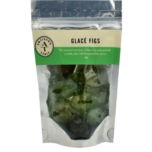 Glace Figs