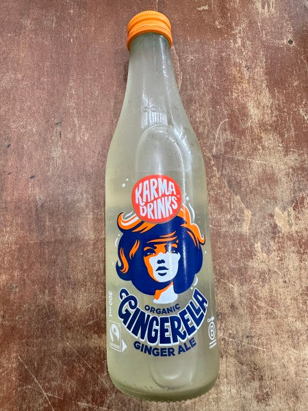 Gingerella Ale