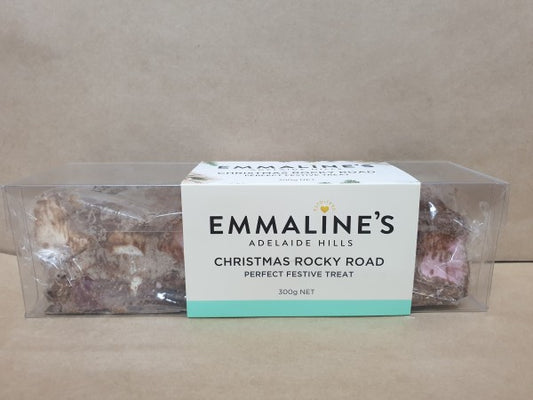 Christmas rocky road perfect festive treat