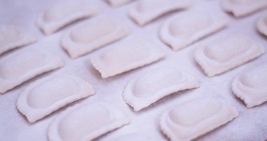 Ravioli Roast Pumpkin & Almond (Frozen)