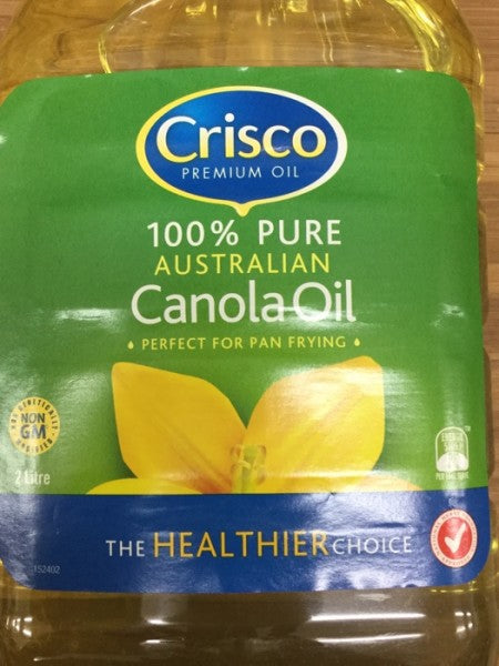 Canola Oil