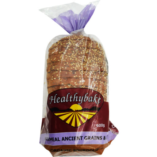 Ancient Grains & Seed Wholemeal