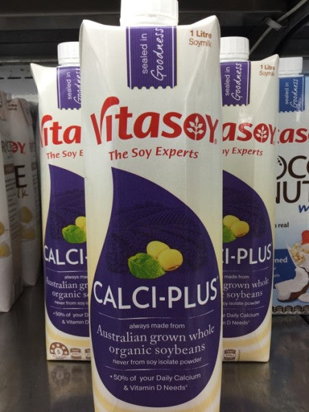 Calci-Plus Soy Milk
