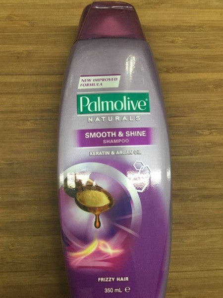 Naturals Smooth & Shine Shampoo