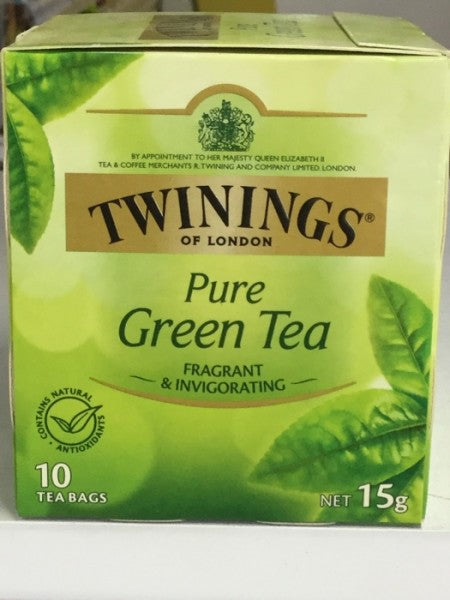 Pure Green Tea