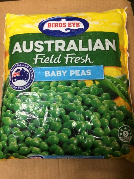 Baby Peas
