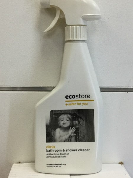 Bathroom & Shower Cleaner Citrus